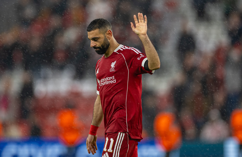 Mohamed Salah's First Comments on His Future After Leaving Liverpool