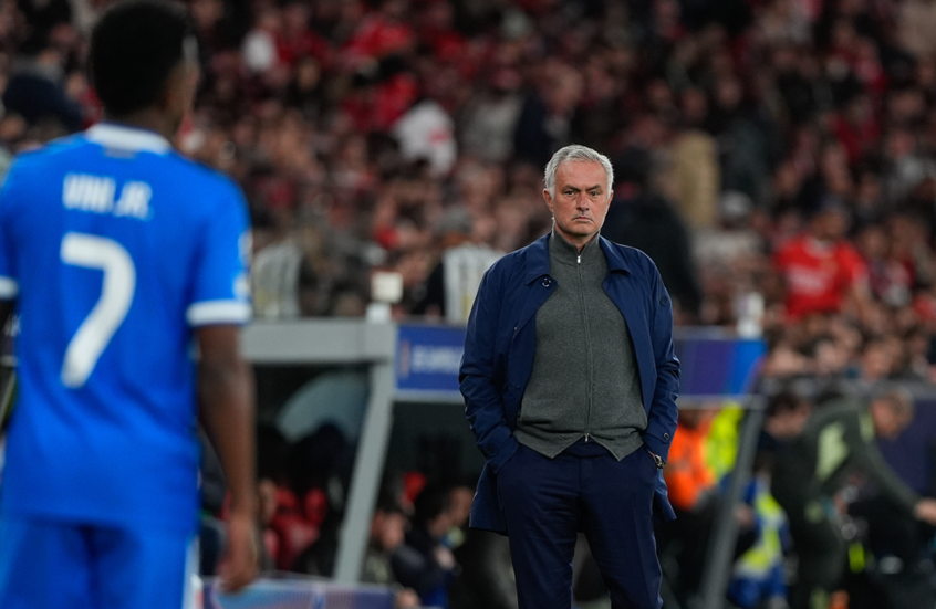 Mourinho comments on Real Madrid 'Negotiations'