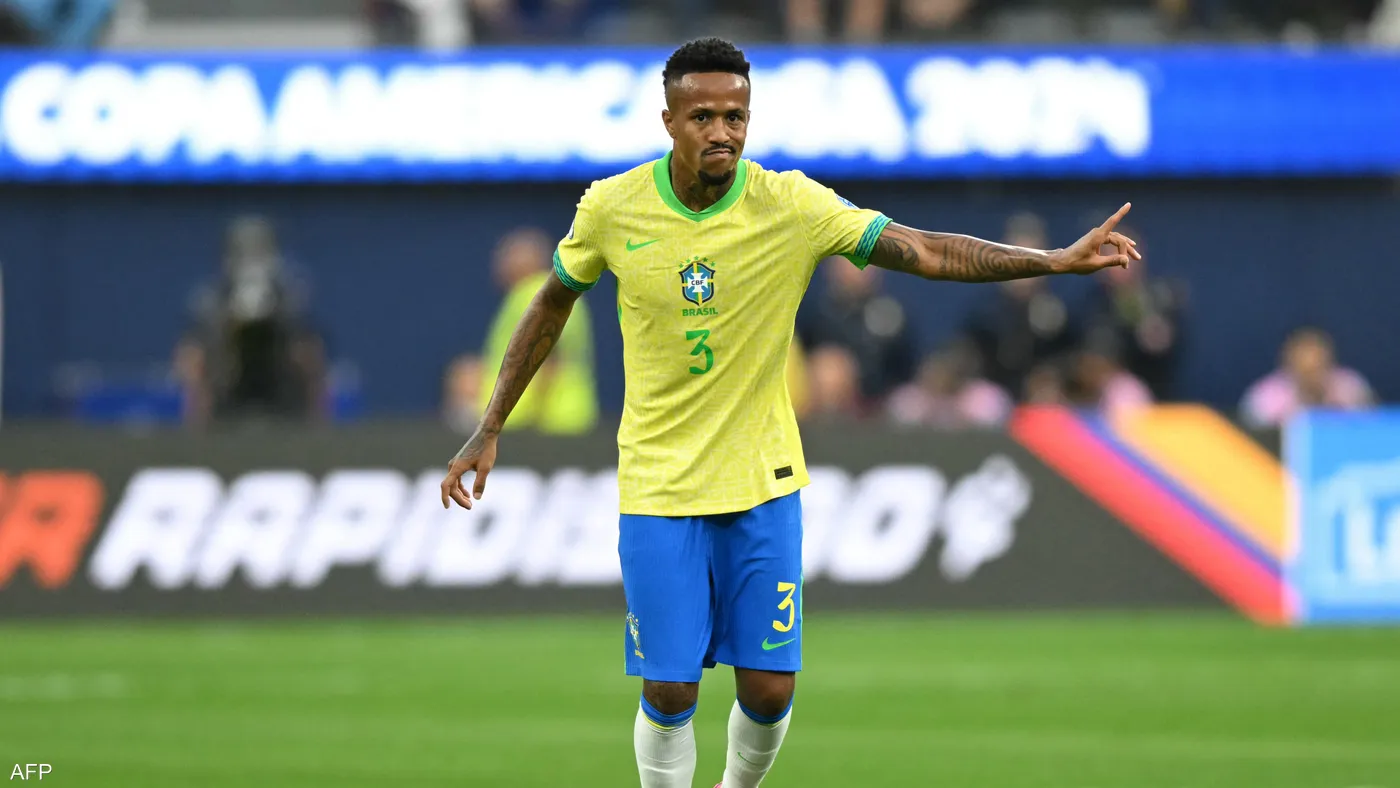 Official:  Eder Militao will miss the World Cup 