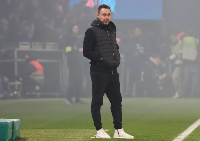 Tottenham’s Relegation Fears Grow After Costly Leeds Draw Under Roberto De Zerbi