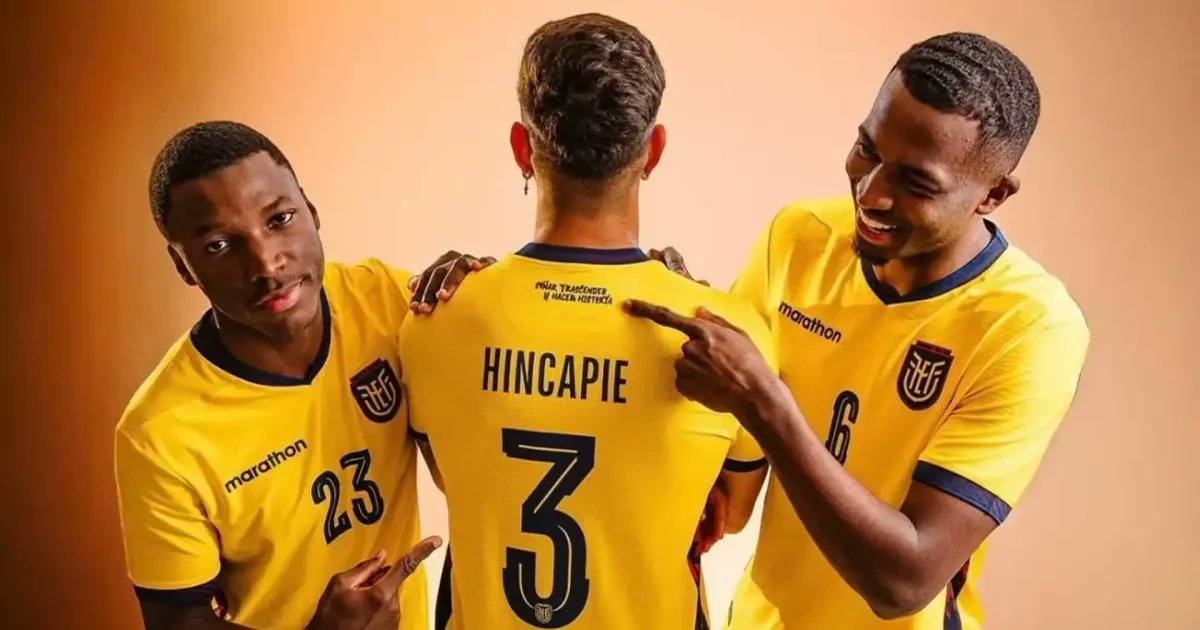 Moises Caicedo and Willian Pacho Headline Ecuador’s Squad for 2026 FIFA World Cup