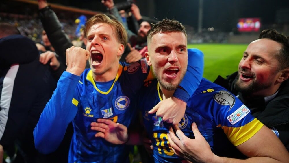 Bosnia's Viral World Cup Anthem Captures Hearts Ahead of Historic Tournament Return