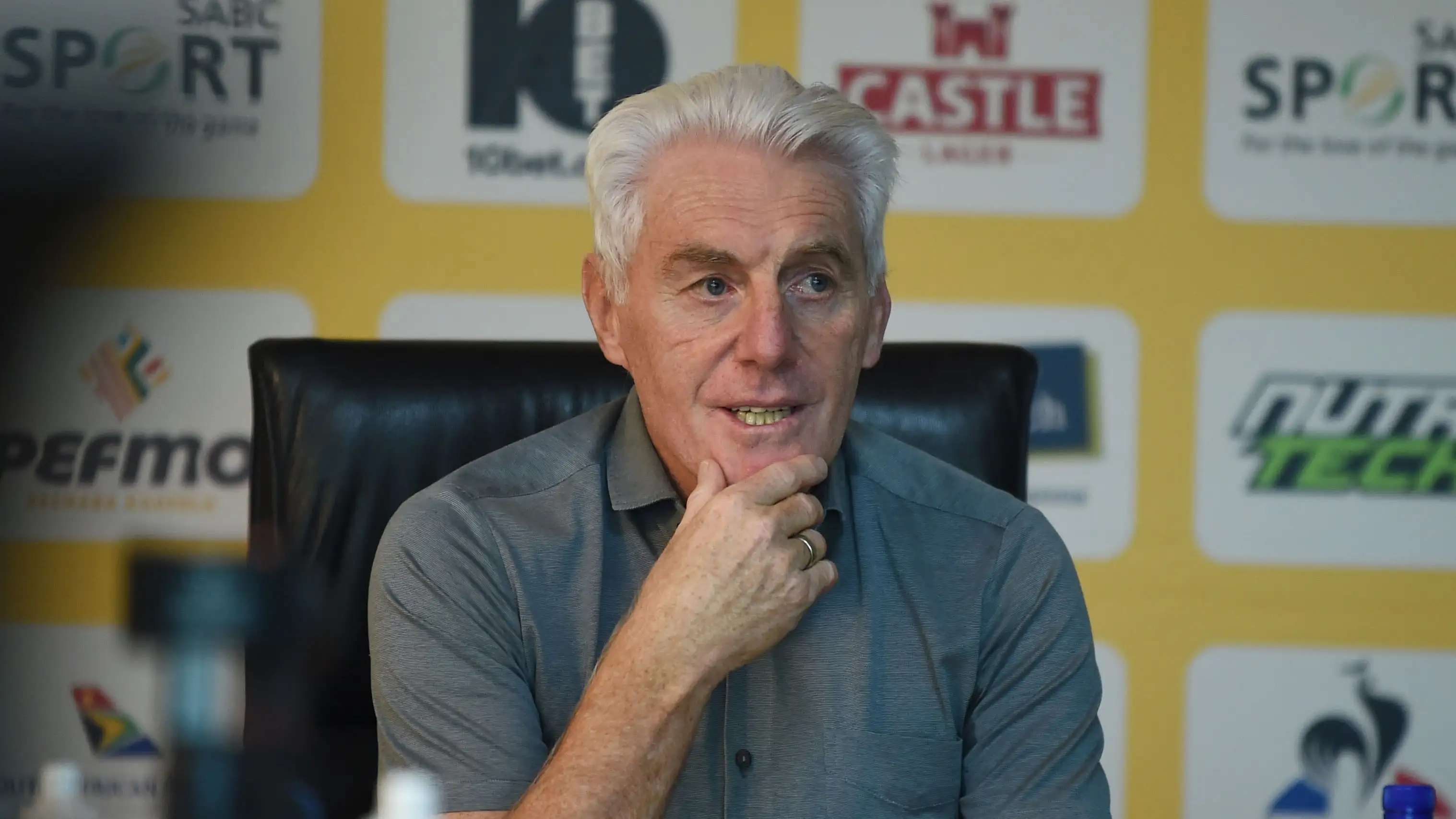 Hugo Broos Closing In on Bafana Bafana Record as Jamaica Friendly Faces FIFA Uncertainty