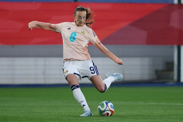 Caroline Weir Hat-Trick Fires Scotland to Six-Goal World Cup Qualifying Victory Over Israel