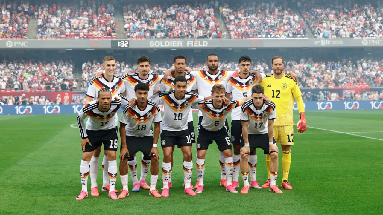 Germany Players to Fund Free Travel for 600 Fans Ahead of Ecuador World Cup Clash