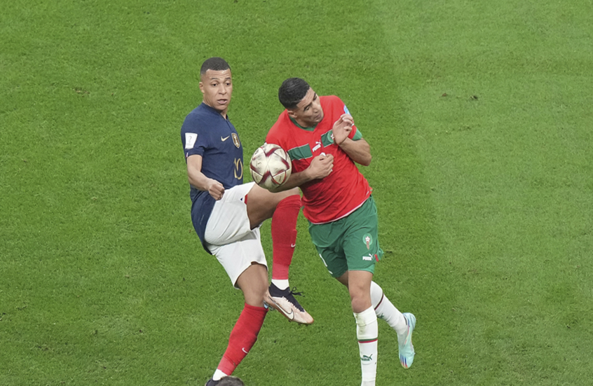 A.I Predicts the Result of the Morocco-France Match