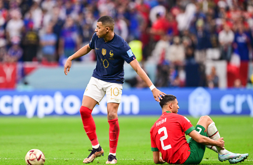 FIFA Breaks Tradition, Appoints 5 Referees from the Same Country for Morocco-France Match