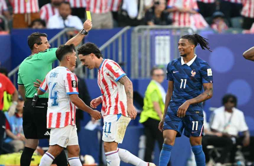 FIFA delivers a blow to the French national team