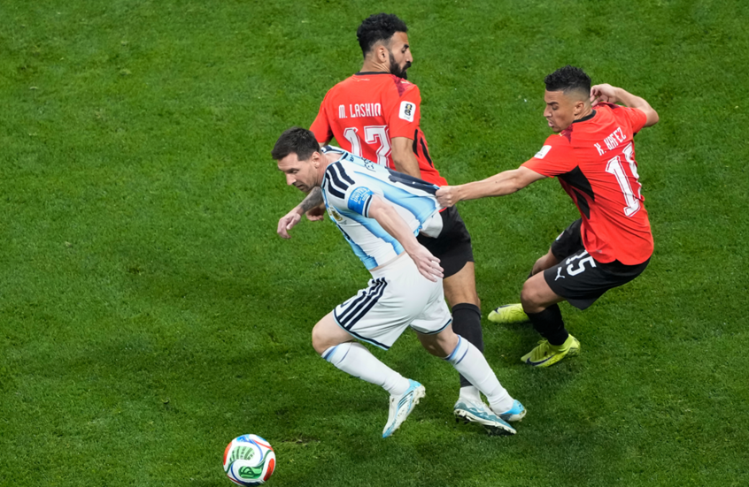 Egyptian FA issues statement following the Pharaohs' elimination from the 2026 World Cup