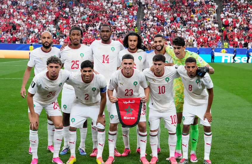 Morocco's national team receives good news ahead of crucial World Cup quarter-final against France