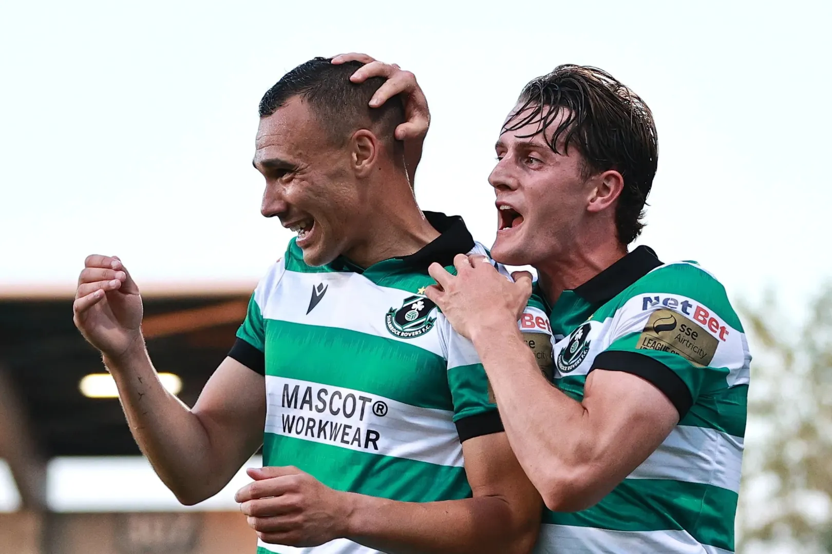 Shamrock Rovers 5-1 Floriana FC: Rovers Advance in Style