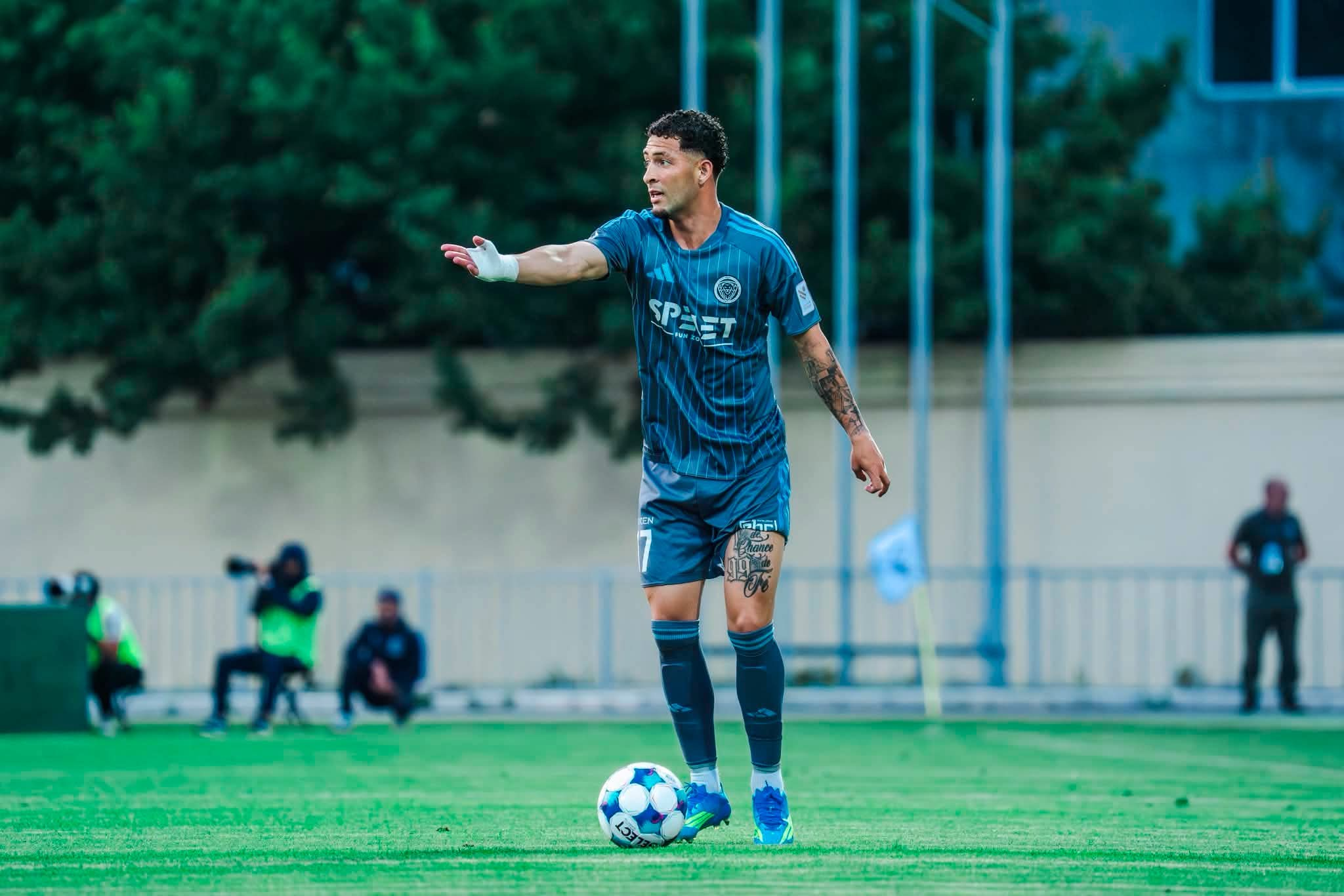 Riga FC edge FC Ararat-Armenia 3-2 in Champions League qualifier