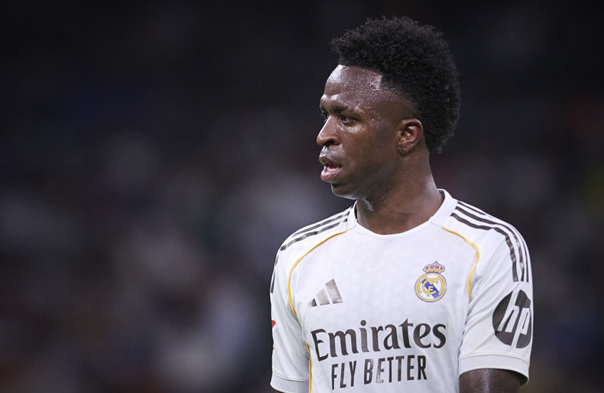 Real Madrid sets price tag for Vinicius JR (reports)
