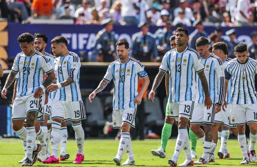 Revealed: Messi’s Gift to Teammates after 2026 World Cup Final Defeat