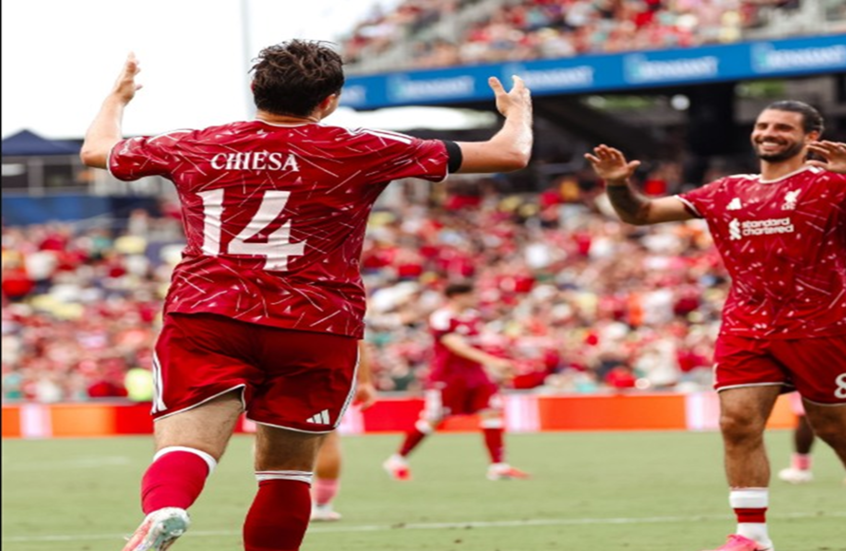 Iraola kicks off Liverpool tenure with 4-2 win over Sunderland (video)