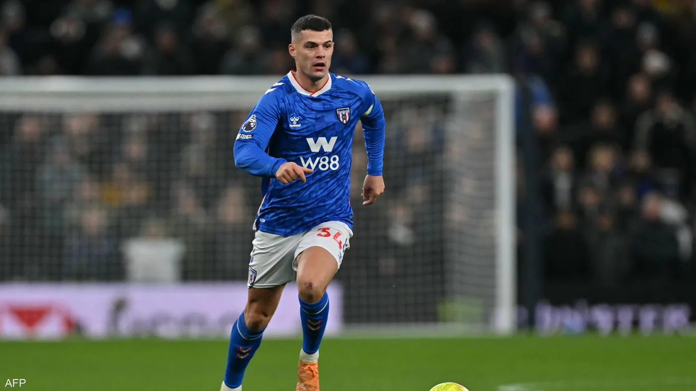 Official: Sunderland shut down Xhaka Move to Chelsea