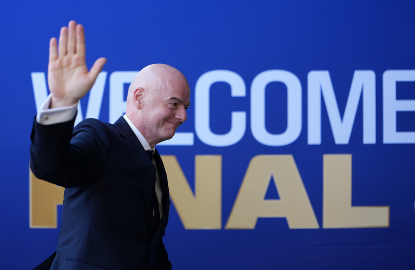 FIFA CRISIS: Three continental federations accuse Infantino of "breaching trust"