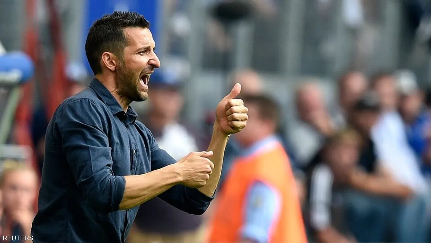 Al-Hilal of Sudan announces the signing of German coach Josef Zinnbauer