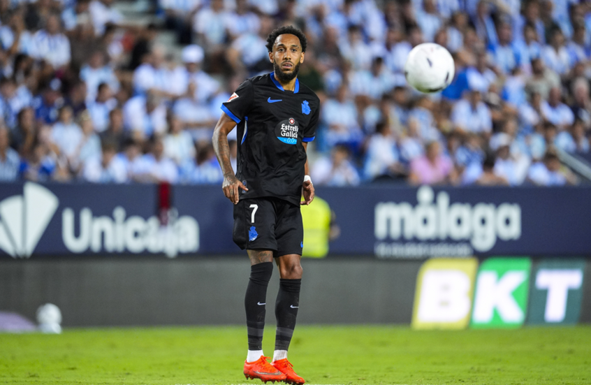 Aubameyang Vows never to Return to the Gabonese National Team