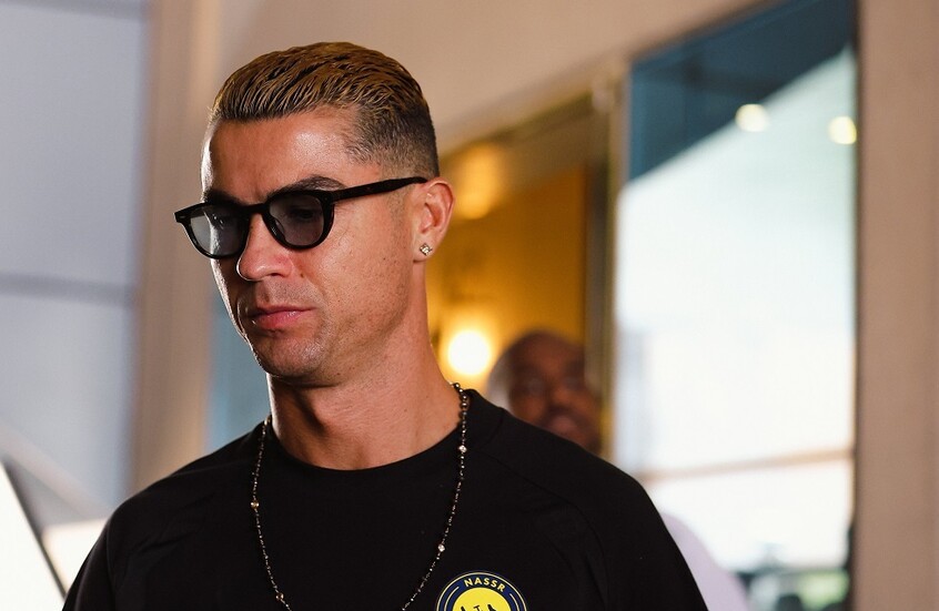 Ronaldo Comments on "Taawoun" fans chanting "Jota" to Provoke Ruben Neves