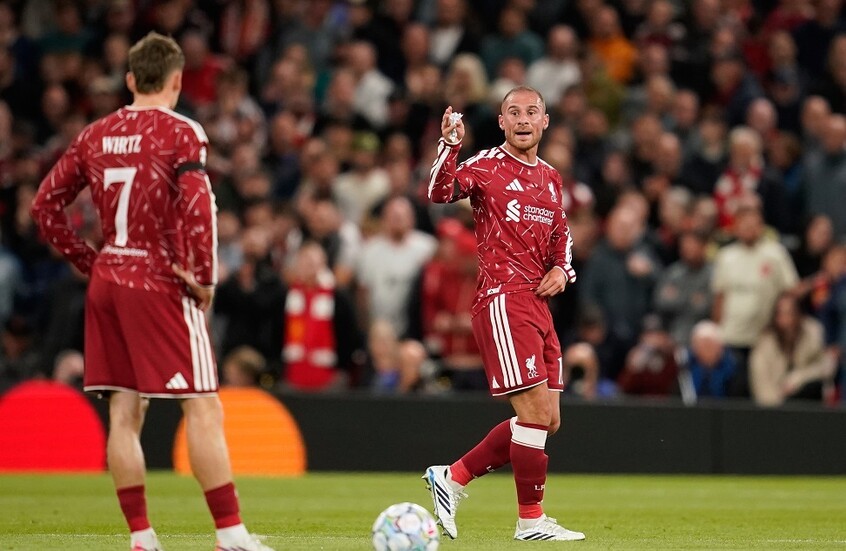 Liverpool drop points at Home