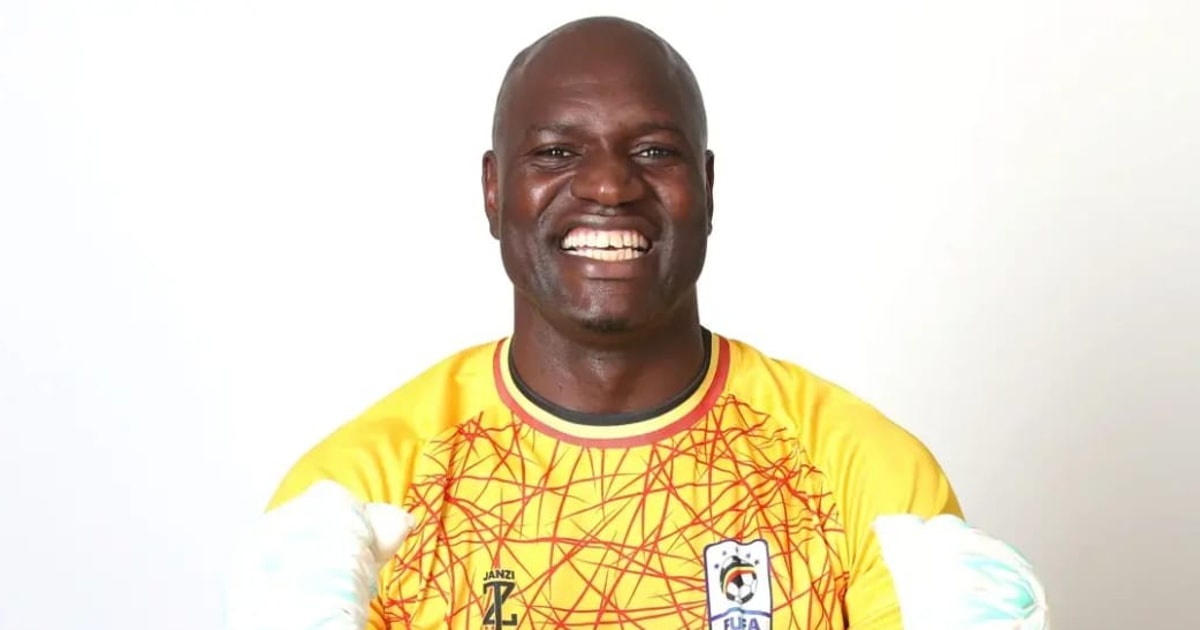 Denis Onyango Extends Uganda Career With 2027 AFCON in Sight