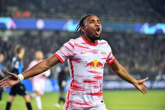 Christopher Nkunku Seeks Freedom and Joy After RB Leipzig Return