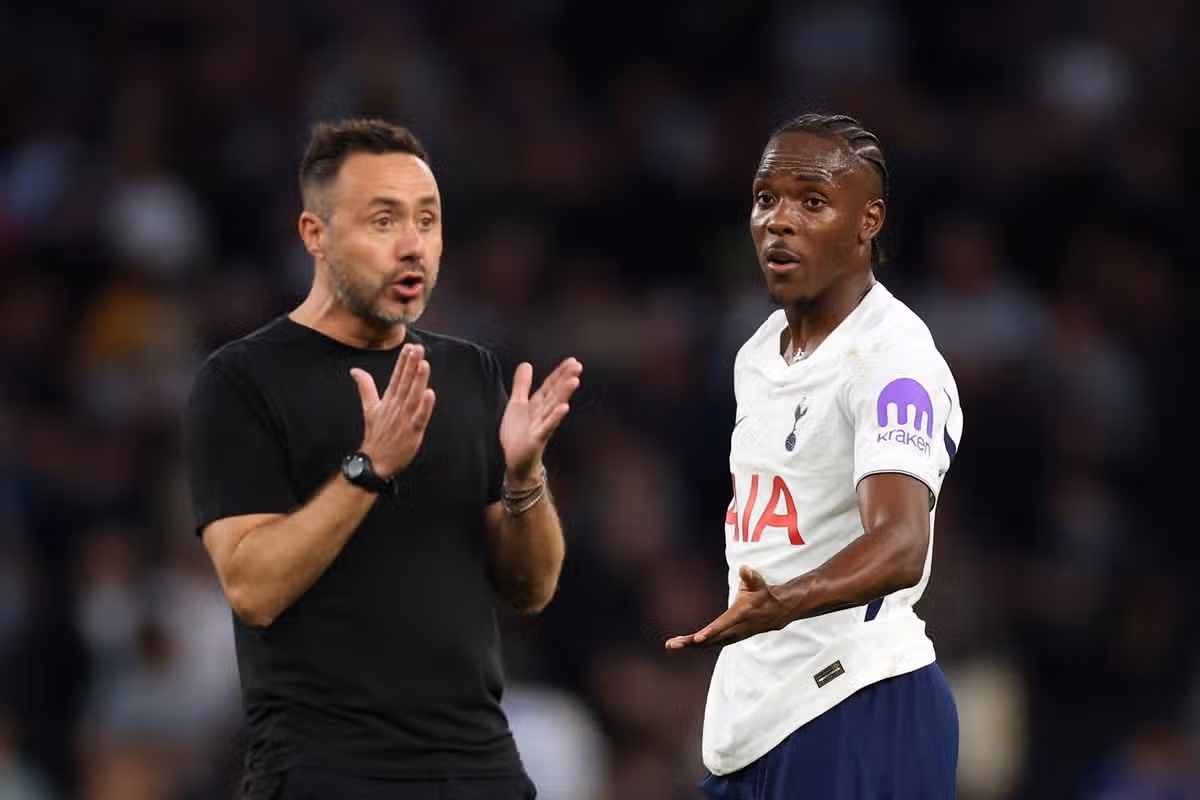 How Roberto De Zerbi Can Solve Tottenham’s Premier League Scoring Problems