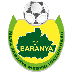Baranya Vármegyei II. Osztály