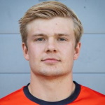 16 - D. B. Fredriksen