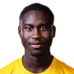 24 - Magdiel Agyei-Adomako
