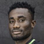 10 - A. B. Mensah