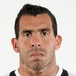 10 - C. Tévez
