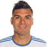18 - Casemiro
