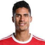 2 - R. Varane