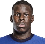 5 - K. Zouma