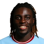 28 - T. Agyemang