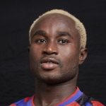 33 - E. O. Bonsu
