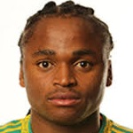 33 - S. Tshabalala