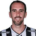 2 - Diego Godín