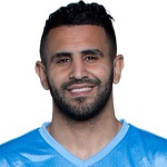 7 - R. Mahrez