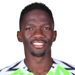 22 - K. Omeruo