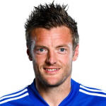 9 - J. Vardy