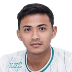 M. H. B. Mansor