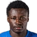 E. A. Frimpong