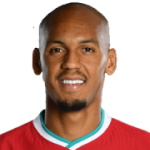 8 - Fabinho