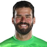 1 - Alisson