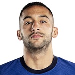 93 - H. Ziyech