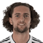 25 - A. Rabiot