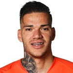 31 - Ederson